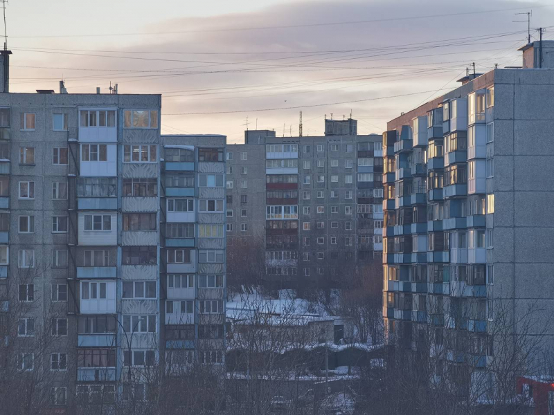В Мурманской области завершили поиски женщины Мурманск
