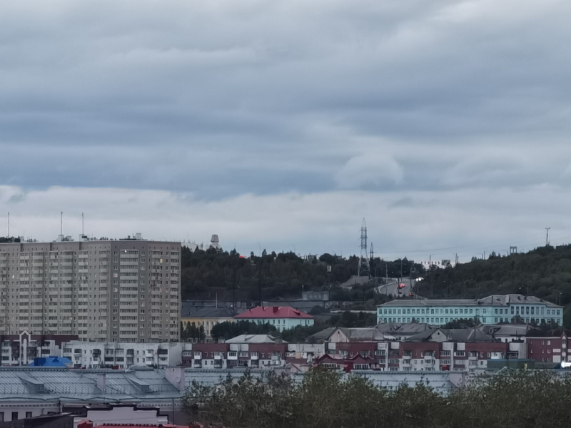 Мурманск