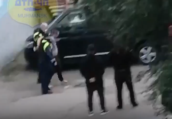 Задержание