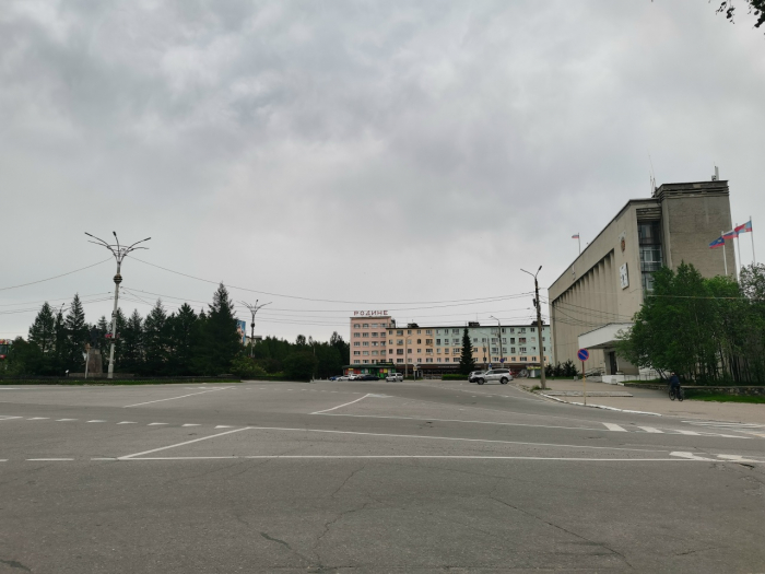 Мончегорск