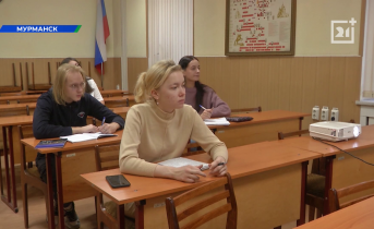 Больше 900 северян прошли курсы переподготовки по федеральной программе «Содействие занятости» Студенты