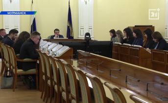 В Мурманске рассказали о повышении зарплат бюджетникам Оперативное совещание