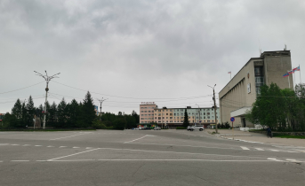 Общественный транспорт в Заполярье будет курсировать по объездным дорогам Мончегорск