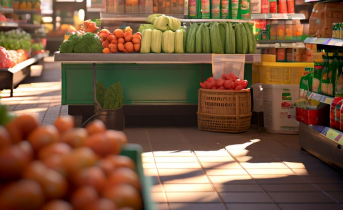 Цены на продукты изменились: что подорожало в мурманских магазинах? Продукты