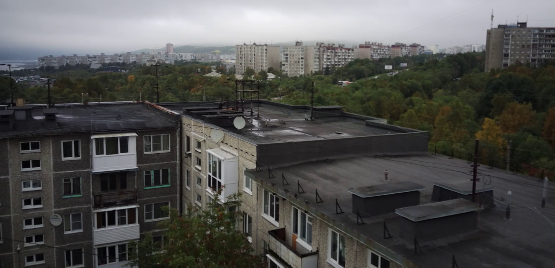 В Мурманске несколько улиц остались без электричества Мурманск