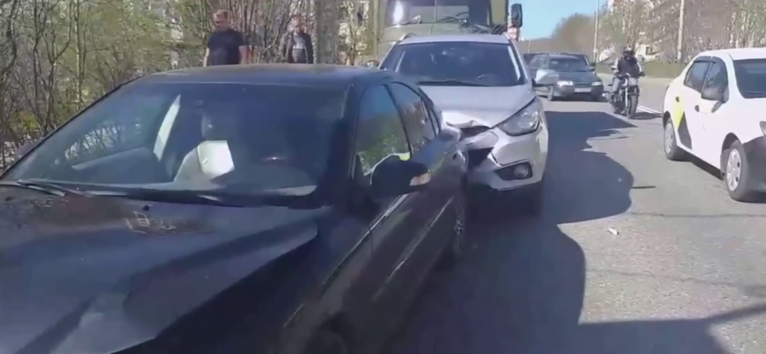 Авария
