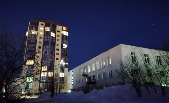 Десятки северян останутся без горячей и холодной воды в Мурманске Дома в Мурманске