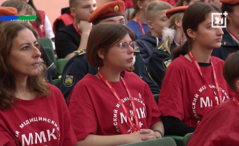 «Помогите, помогите, тут человеку плохо. Позвоните в скорую помощь». В Мурманске пришел чемпионат «Помогите, помогите, тут человеку плохо. Позвоните в скорую помощь». В Мурманске пришел чемпионат