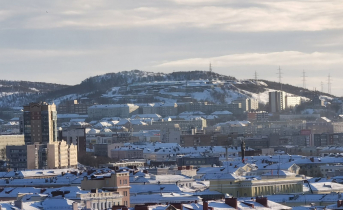 Оружие в Мурманске Мурманск