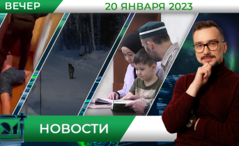 Полное видео программы «Новости» Вечерние новости