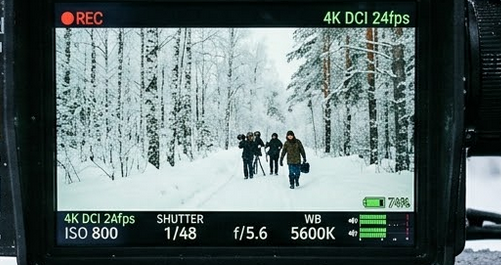 В Мурманске ищут желающих снятся в популярном сериале Камера