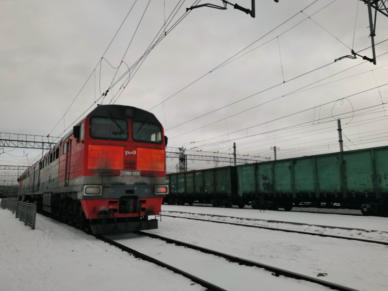 Новые детские вагоны появятся в составе поезда Поезд