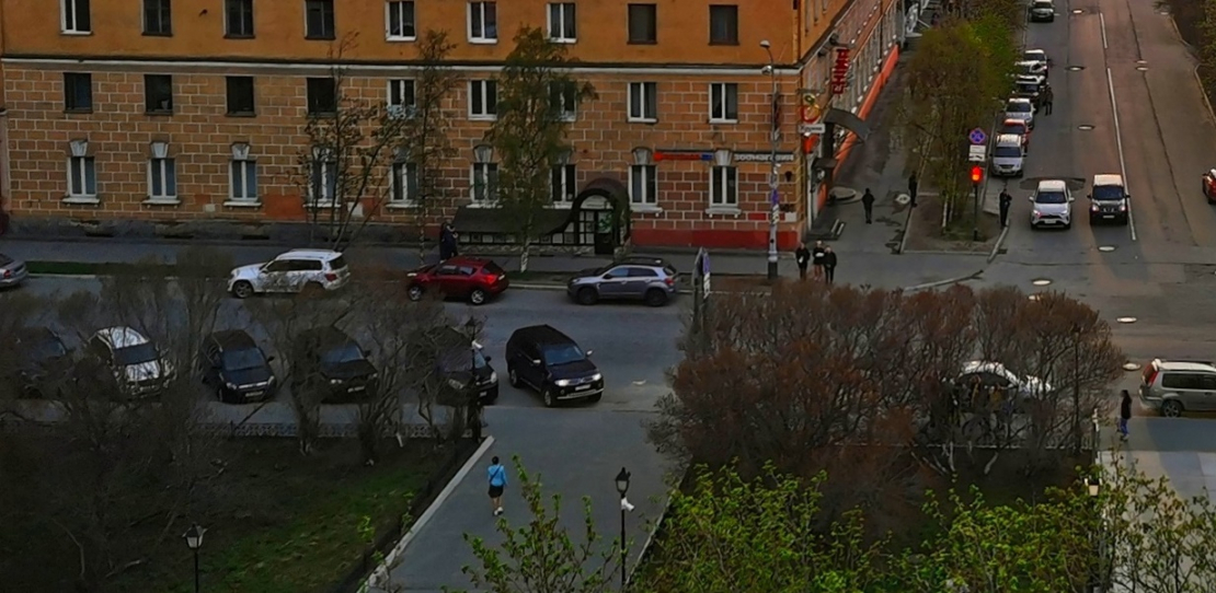 В Мурманске будут массово эвакуировать автомобили Парковка