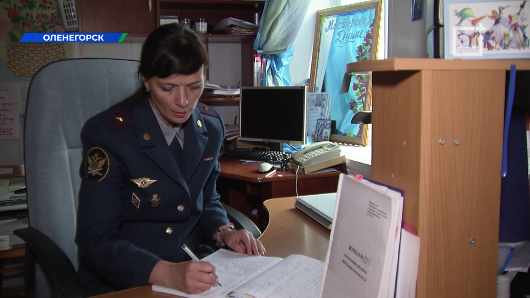 Северянка победила в конкурсе «Лучший психолог уголовно-исполнительной системы» Татьяна Пискунова