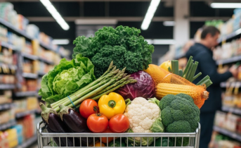 В мурманских магазинах подешевели некоторые продукты Продукты