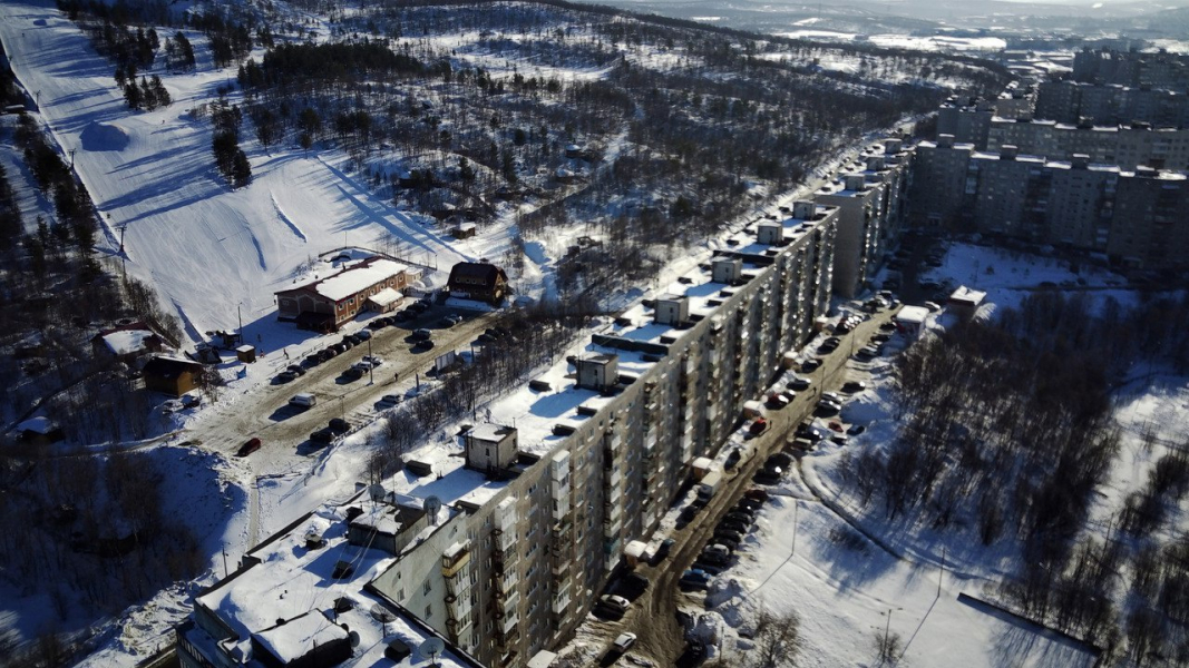 Северян предупредили о буровзрывных работах в Мурманске Мурманск