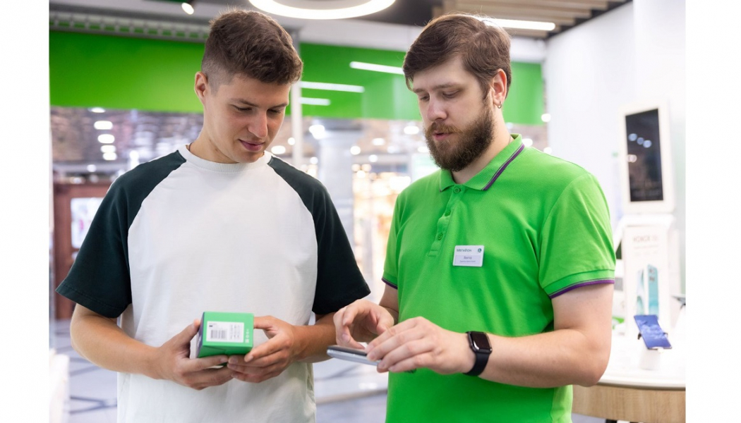 МегаФон объявил старт продаж пауэрбанков нового поколения