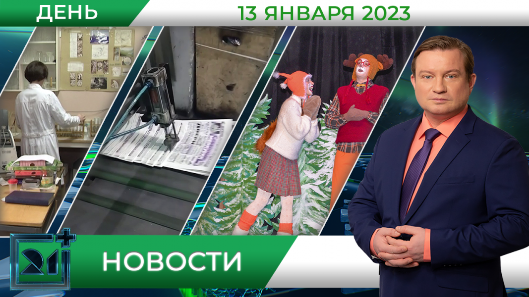 Полное видео программы «Дневные новости»
