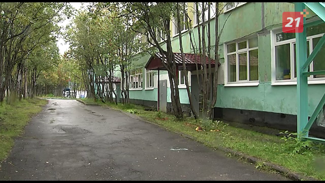 Детский сад №50 в Мурманске откроет свои двери после ремонта Детский сад