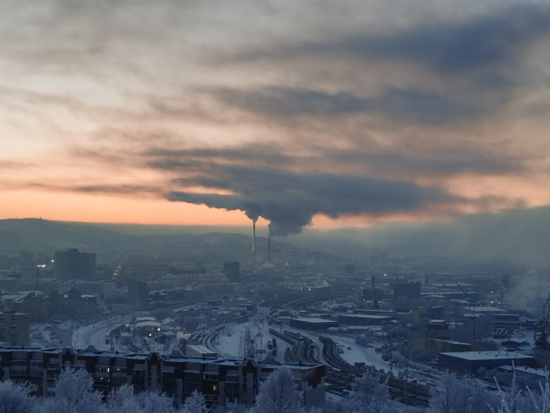 Кража в гипермаркете Мурманск