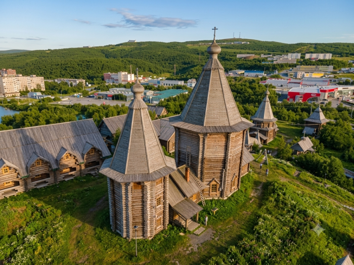 Монастырь 