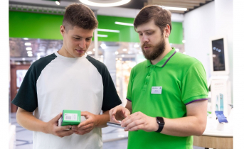 МегаФон объявил старт продаж пауэрбанков нового поколения МегаФон объявил старт продаж пауэрбанков нового поколения