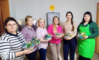 Участницы