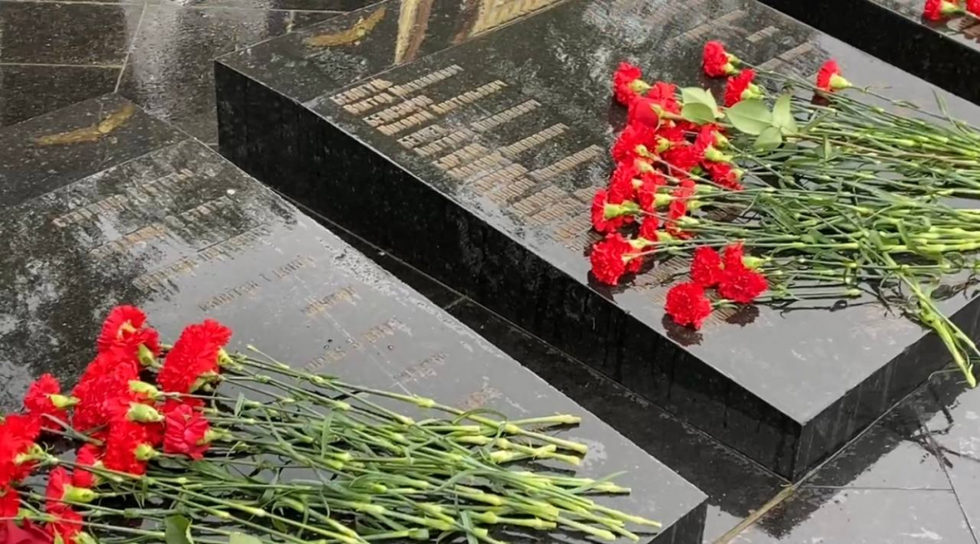Со дня гибели «Курска» прошло 23 года Митинг