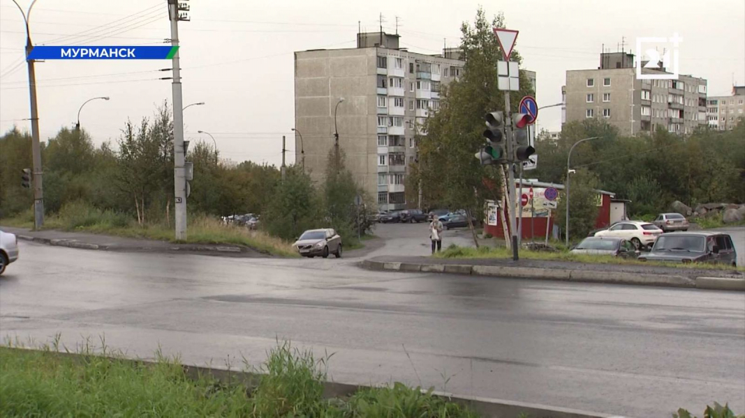 Как продвигается ремонт дворов в Мурманске Город