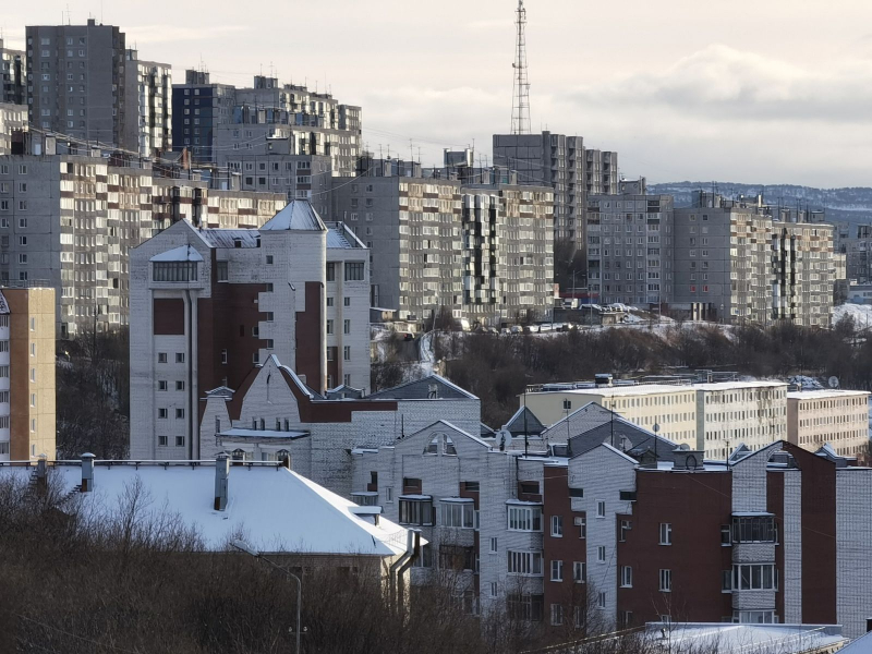 «Какой-то кошмар с арендой жилья в Мурманске» Мурманск