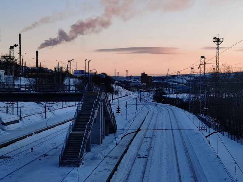 Любителю ночных прогулок из Мурманска грозит тюрьма Мурманск