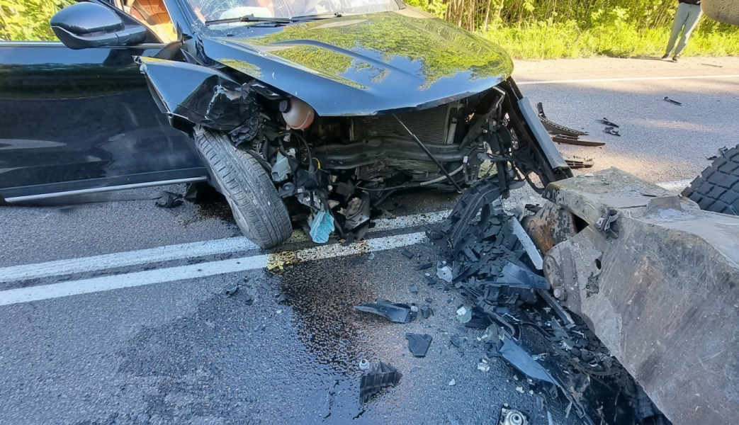 Смертельная авария северян в Карелии: подробности ДТП