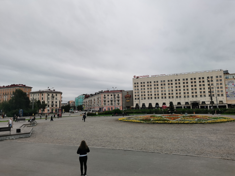 Мурманск
