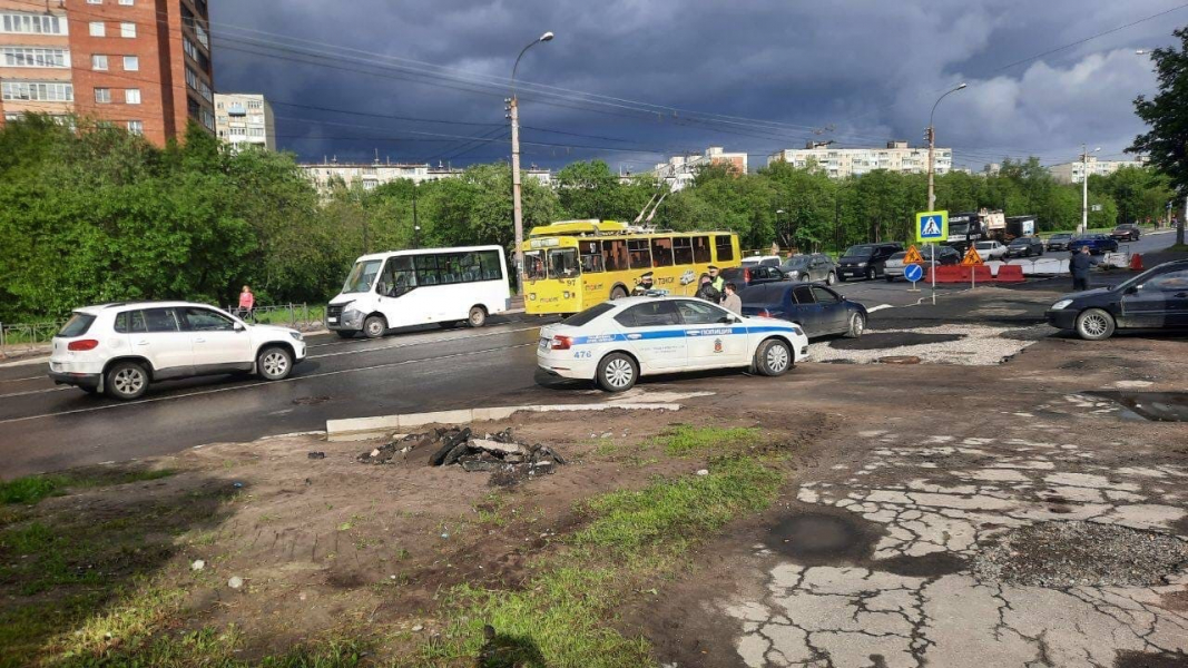 ДТП