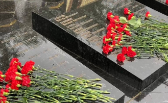 Со дня гибели «Курска» прошло 23 года Митинг