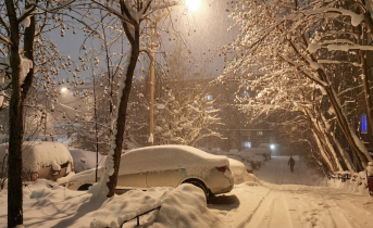 Метель