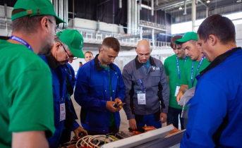 Представители Кольской АЭС вновь на пьедестале отраслевого чемпионата КАЭС