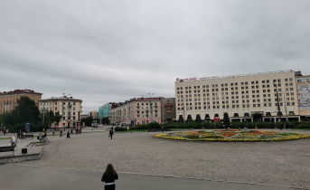 В центре Мурманска проведут социальный эксперимент с похищением детей Мурманск