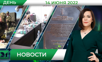 Полное видео программы «Дневные новости»