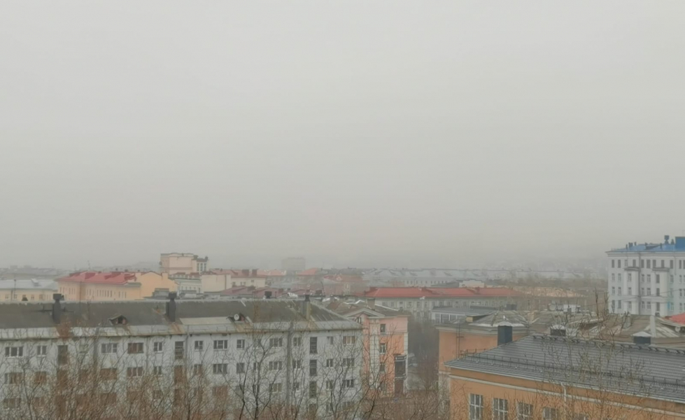 Туман