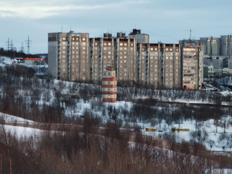 В Мурманске продолжаются поиски молодого мужчины Мурманск