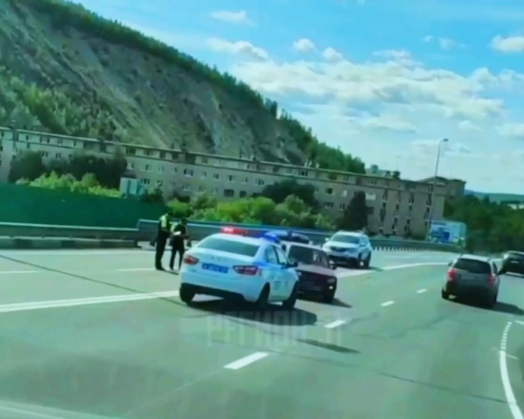 ДТП на Кольском мосту ДТП