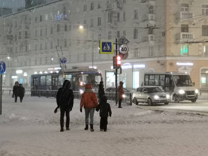 Мурманск