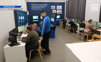 Больше 11,5 тысяч человек хотят учиться в крупнейшем вузе Кольского Заполярья ВУЗ