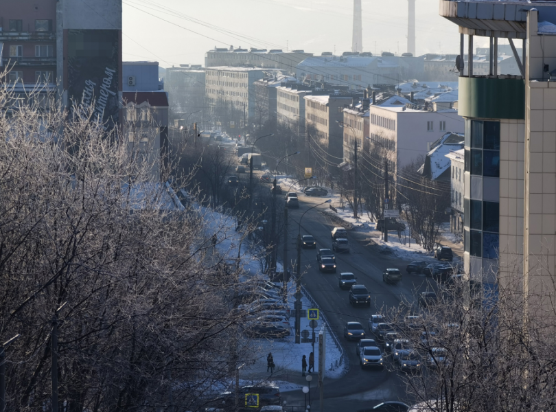 Мужчину в розыске поймали в Мурманске Мурманск