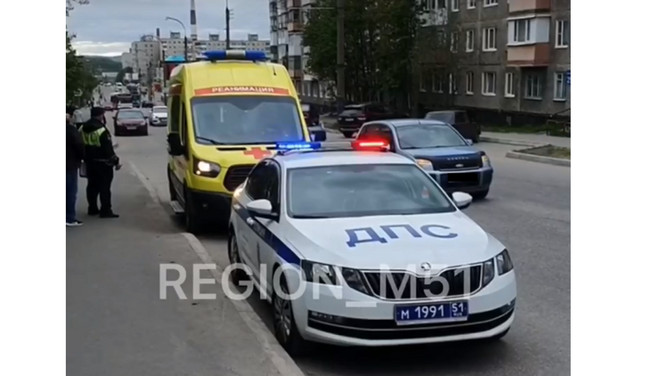 Стали известны подробности о сбитой 10-летней девочке в Мурманске ДТП