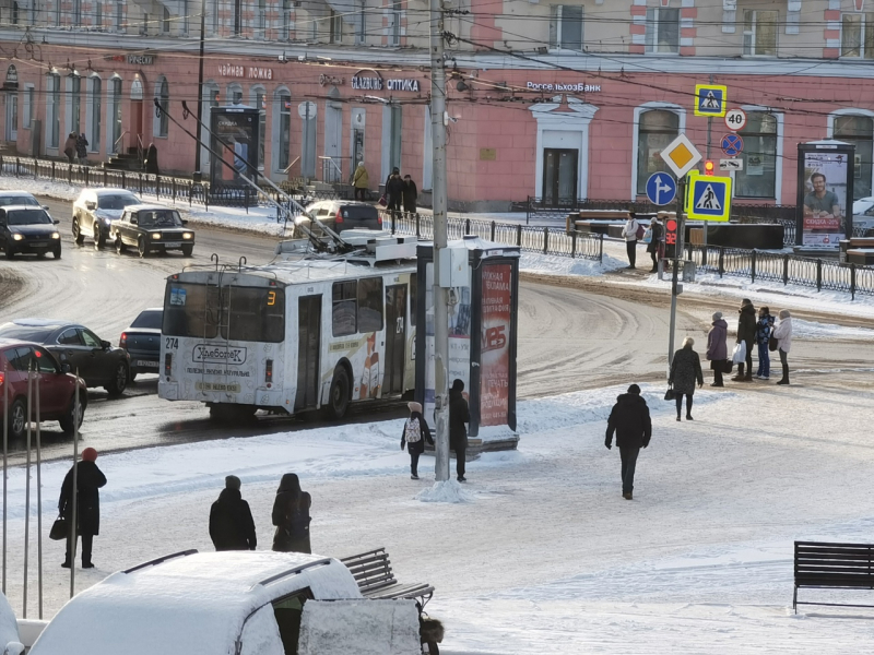В Мурманске пропал 16-летний подросток Пропал человек