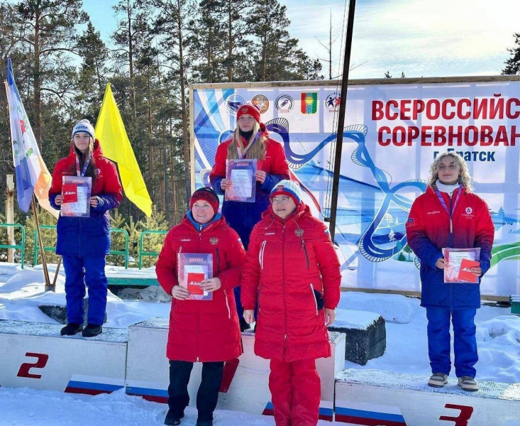 13 медалей завоевали северяне Спортсмены