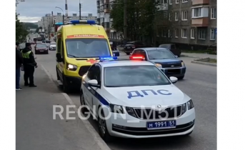Стали известны подробности о сбитой 10-летней девочке в Мурманске ДТП