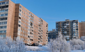 Стала известна стоимость самой дорогой квартиры в Мурманске Мурманск